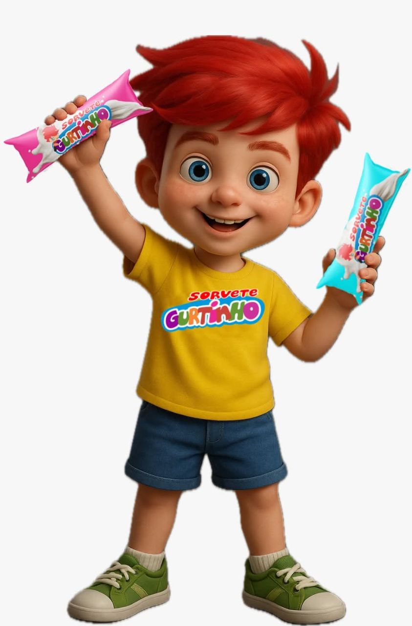 Mascote Gurtinho